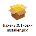 haxe-3.0.1-osx-installer.pkg